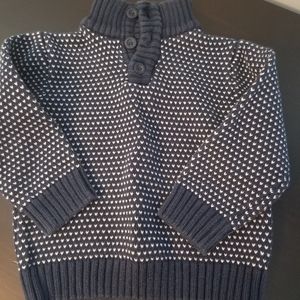 H&M Toddler Boys Sweater